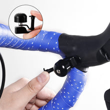Load image into Gallery viewer, Bicycle Bells Rings Small Bicycle Bell MTB Road Bike Horn Safety Cycling Alarm Siren Cycling MTB Bicycle Accessories
