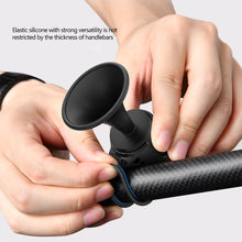 Load image into Gallery viewer, Electric Bicycle Horn 120db Loud Bike Bell With Warning Sound Bike Horns With Warning Sound by Battery For Kids Scooters Bikes
