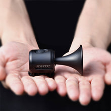 Load image into Gallery viewer, Electric Bicycle Horn 120db Loud Bike Bell With Warning Sound Bike Horns With Warning Sound by Battery For Kids Scooters Bikes
