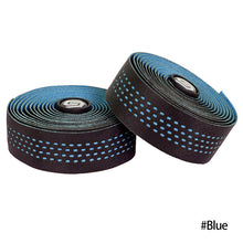 Load image into Gallery viewer, EVA PU Soft Anti-Vibration Road Bicycle Handlebar Tape Colorful Gradient Color Bike Tapes Handlebar Bar Tape Bike Accessories
