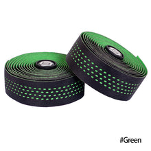 Load image into Gallery viewer, EVA PU Soft Anti-Vibration Road Bicycle Handlebar Tape Colorful Gradient Color Bike Tapes Handlebar Bar Tape Bike Accessories

