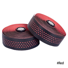 Load image into Gallery viewer, EVA PU Soft Anti-Vibration Road Bicycle Handlebar Tape Colorful Gradient Color Bike Tapes Handlebar Bar Tape Bike Accessories
