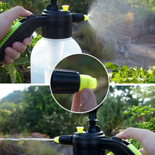 Load image into Gallery viewer, Car Wash Foam Nozzle Hand Operated Pump Foam Sprayer Hand Pressurized Foam Water Sprayer Manual Snow Foam Lance Nozzle
