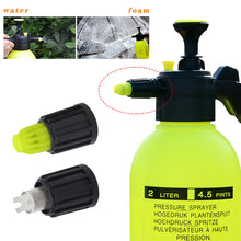 Load image into Gallery viewer, Car Wash Foam Nozzle Hand Operated Pump Foam Sprayer Hand Pressurized Foam Water Sprayer Manual Snow Foam Lance Nozzle

