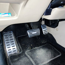 Load image into Gallery viewer, Stainless Steel Carmilla Dead Pedal for Hyundai KIA Foot Rest Pedals Rest Pedal Fit for All Hyundai Kia Car Models Car Accessories
