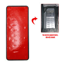 Load image into Gallery viewer, Stainless Steel Carmilla Dead Pedal for Hyundai KIA Foot Rest Pedals Rest Pedal Fit for All Hyundai Kia Car Models Car Accessories
