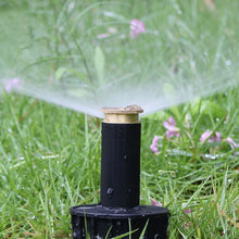 Load image into Gallery viewer, Garden Lawn Popup Sprinkler 90/180/360 Degree Irrigation Sprinkler Farm Refraction Nozzle For Watering &amp; Irrigation Tool

