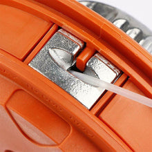 Load image into Gallery viewer, Universal M10 Aluminum Head Nylon Trimmer Head Bump Feed Line Trimmer Head Aluminum Strimmer Grass Brush Cutter Parts
