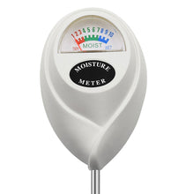 Load image into Gallery viewer, Soil Humidometer Soil Moisture Meter Hygrometer Probe Plants Flowers Moist Tester Watering Test Instrument
