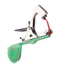 Load image into Gallery viewer, Tying Machine Plant Garden Plant Tapetool Tapener Rolls Tape Set for Vegetable Grape Tomato Cucumber Pepper Flower
