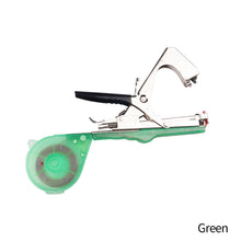 Load image into Gallery viewer, Tying Machine Plant Garden Plant Tapetool Tapener Rolls Tape Set for Vegetable Grape Tomato Cucumber Pepper Flower
