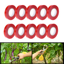 Load image into Gallery viewer, 23m/Roll Green PVC Plant Ties Garden Twine Plant Ties Plant Bandage Garden Hook Loop Bamboo Cane Wrap Support Accessories
