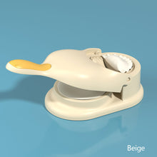 Load image into Gallery viewer, DIY Dumpling Presser Mold Manual Press Jiaozi Maker Crust Tool Flour Dumpling Marker for Festival Food Kitchen Pastry Household
