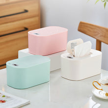Load image into Gallery viewer, Baby Wipe Warmer Heater Wet Towel Dispenser Napkin Heating Box Home/Car Use Mini Wipe Warmer Case Disinfecting Wipes

