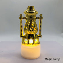 Load image into Gallery viewer, Eid Mubarak Lantern LED Wind Lamp Ramadan Decorations Islamic Muslim Party Decor Ramadan Kareem EID Al Adha Gifts
