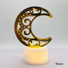 Load image into Gallery viewer, Eid Mubarak Lantern LED Wind Lamp Ramadan Decorations Islamic Muslim Party Decor Ramadan Kareem EID Al Adha Gifts
