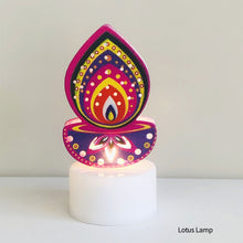 Load image into Gallery viewer, Eid Mubarak Lantern LED Wind lamp Ramadan Decorations Islamic Muslim Party Decor Ramadan Kareem EID Al Adha Gifts
