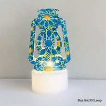 Load image into Gallery viewer, Eid Mubarak Lantern LED Wind lamp Ramadan Decorations Islamic Muslim Party Decor Ramadan Kareem EID Al Adha Gifts

