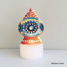 Load image into Gallery viewer, Eid Mubarak Lantern LED Wind lamp Ramadan Decorations Islamic Muslim Party Decor Ramadan Kareem EID Al Adha Gifts
