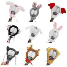 Load image into Gallery viewer, Kpop ENHYPEN Light Cover Support Light Plush Protective Decorative Cover NO LIGHTSTICK
