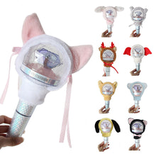 Load image into Gallery viewer, Kpop SEVENTEEN Light Cover Support Light Plush Protective Decorative Cover NO LIGHTSTICK
