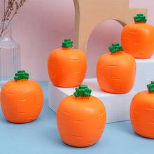 Load image into Gallery viewer, Funny Carrot Squeeze Toy Rabbit Pinch Toys Adult Kids Stress Relief Fidget Toy Creative Decompression Toy
