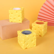 Load image into Gallery viewer, Funny Cheese Mouse Squeeze Toy Pinch Toys Adult Kids Stress Relief Fidget Toy Creative Decompression Toy

