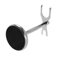 Load image into Gallery viewer, Kirsite Men Razor Holder Shaving Brush Stand Safety Razor Holder Removable Shaving Rack Removable Shaving Rack Holder
