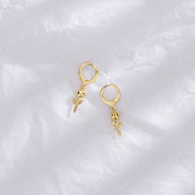 Load image into Gallery viewer, Exquisite Tulip Ear Buckle Earring Fashion Simple Flower Earring Jewelry Accessory Women Elegant Earing
