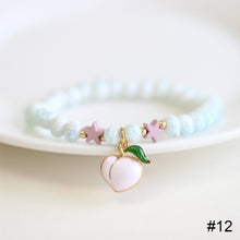 Load image into Gallery viewer, Ceramic Beaded Bracelet Fashion Versatile Multicolored Bracelet Adjustable Creative Bracelet Jewelry for Women
