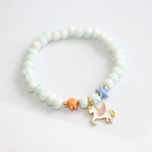 Load image into Gallery viewer, Ceramic Beaded Bracelet Fashion Versatile Multicolored Bracelet Adjustable Creative Bracelet Jewelry for Women
