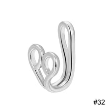 Load image into Gallery viewer, Non-perforated U-shaped Nose Clip Star Love Crown Nose Ring Fashion Creative Nasal Ornament Jewelry Accessory
