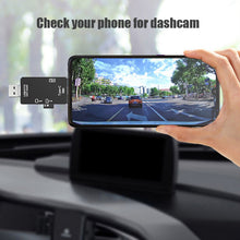 Load image into Gallery viewer, OTG SD Card Reader Flash Drive Smart Memory Card Reader Type C Cardreader Type C Adapter USB2.0 TF Card Adapter Micro
