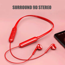 Load image into Gallery viewer, B7 Hanging Neck Headset Sweatproof Bluetooth Earphones Wireless Headphone Stereo Neckband Earbuds
