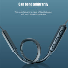 Load image into Gallery viewer, B7 Hanging Neck Headset Sweatproof Bluetooth Earphones Wireless Headphone Stereo Neckband Earbuds
