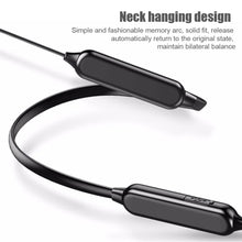 Load image into Gallery viewer, B7 Hanging Neck Headset Sweatproof Bluetooth Earphones Wireless Headphone Stereo Neckband Earbuds
