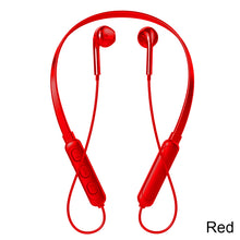 Load image into Gallery viewer, B7 Hanging Neck Headset Sweatproof Bluetooth Earphones Wireless Headphone Stereo Neckband Earbuds
