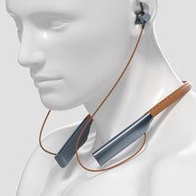 Load image into Gallery viewer, Bluetooth Earphones Magnetic Headphone Sport Wireless Hanging Neck Earphones with Microphone For Xiaomi Red Mi Huawei P30
