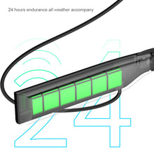 Load image into Gallery viewer, Bluetooth Earphones Magnetic Headphone Sport Wireless Hanging Neck Earphones with Microphone For Xiaomi Red Mi Huawei P30
