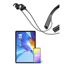 Load image into Gallery viewer, Bluetooth Earphones Magnetic Headphone Sport Wireless Hanging Neck Earphones with Microphone For Xiaomi Red Mi Huawei P30
