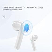 Load image into Gallery viewer, Js36 Bluetooth Headset Macaron Multi-Color Wireless Headset Power Display Stereo Waterproof Earbuds with Charging Bin

