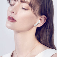 Load image into Gallery viewer, Js36 Bluetooth Headset Macaron Multi-Color Wireless Headset Power Display Stereo Waterproof Earbuds with Charging Bin

