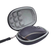 Load image into Gallery viewer, Portable Mouse Carrying Case for Logitech MX Anywhere 3 Waterproof Shockproof EVA Travel Storage Bag Protection Shell Case

