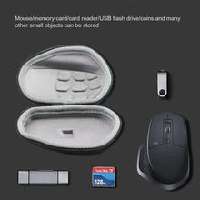 Load image into Gallery viewer, Portable Mouse Carrying Case for Logitech MX Anywhere 3 Waterproof Shockproof EVA Travel Storage Bag Protection Shell Case
