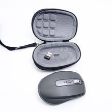 Load image into Gallery viewer, Portable Mouse Carrying Case for Logitech MX Anywhere 3 Waterproof Shockproof EVA Travel Storage Bag Protection Shell Case
