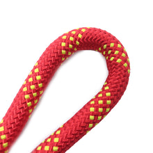 Load image into Gallery viewer, 16MM Yoga Competition Jump Rope Training Exercise Fitness Indoor Outdoor Artistic Gymnastics Rainbow Colour Gymnastics Rope
