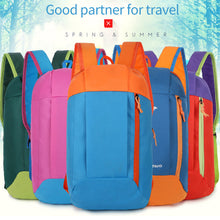 Load image into Gallery viewer, Ultralight Men Women Sports Travel Backpack Hiking Camping Backpack Waterproof For Climbing Outdoor Cycling
