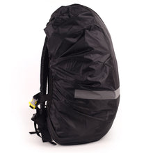 Load image into Gallery viewer, 8-70L Reflective Backpack Rain Cover Outdoor Cycling Hiking Climbing Bag Cover Waterproof Rain Cover For Backpack
