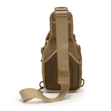 Load image into Gallery viewer, Molle Tactical Camping Bag Military Backppack Chest Sling Outdoor FIshing Rod Bags Men Sports Handbags Shoulder Bag
