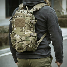 Load image into Gallery viewer, Outdoor Men Molle Hiking Travel Hydration Climbing Hunting Shoulder Bike Bags Tactical Cycling Camping Backpack Military Bag
